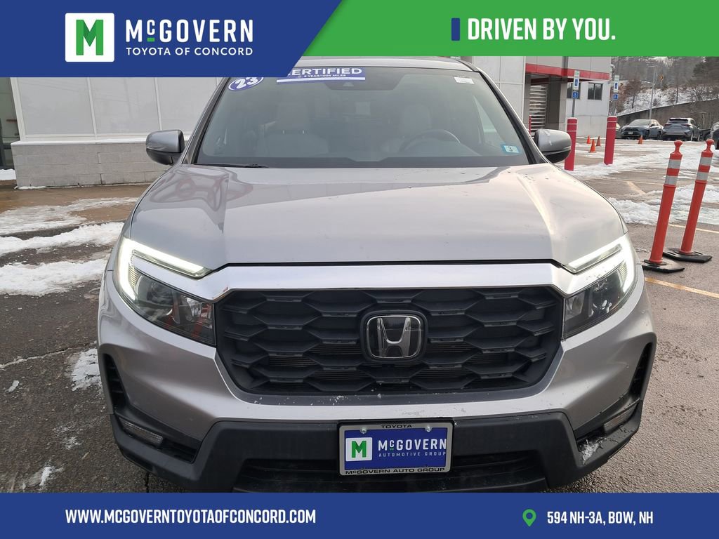 Used 2023 Honda Passport EX-L image 8