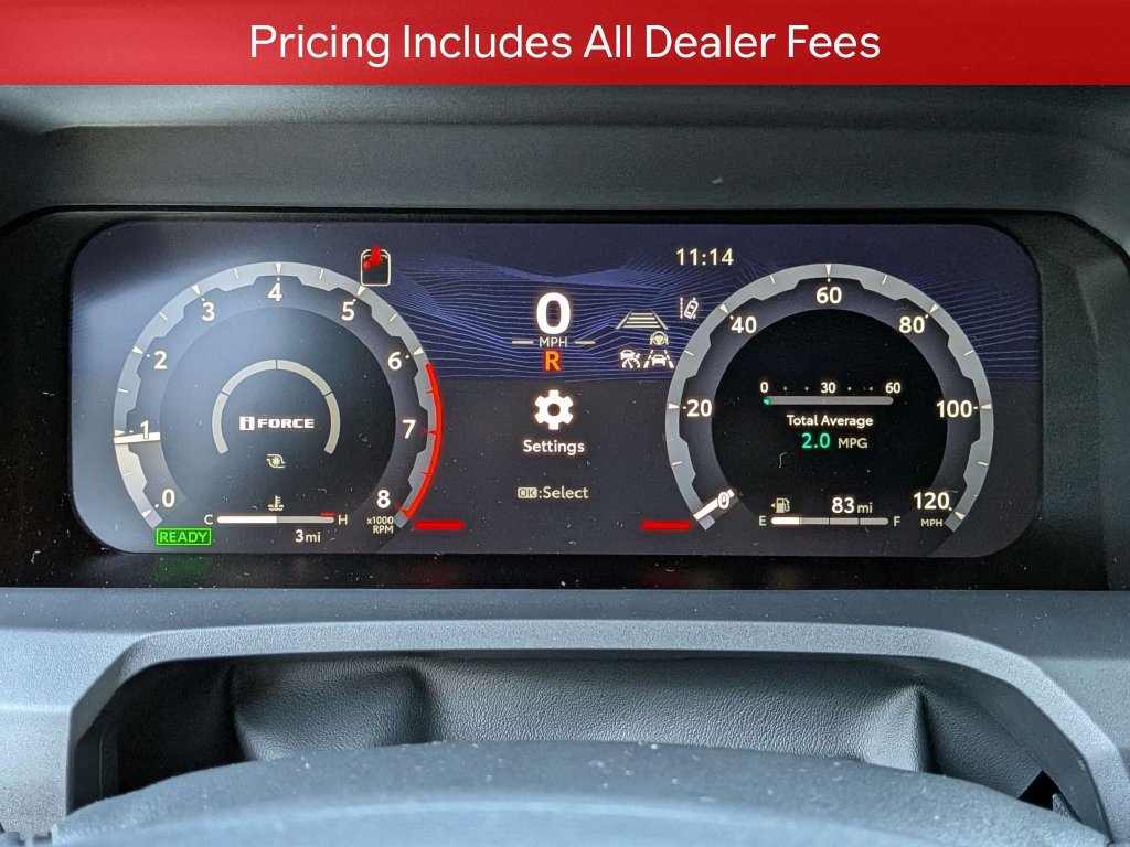 New 2026 Toyota 4Runner TRD Pro AWD/4WD image 30