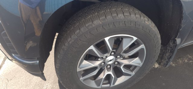 Used 2020 Chevrolet Silverado 1500 RST AWD/4WD image 5