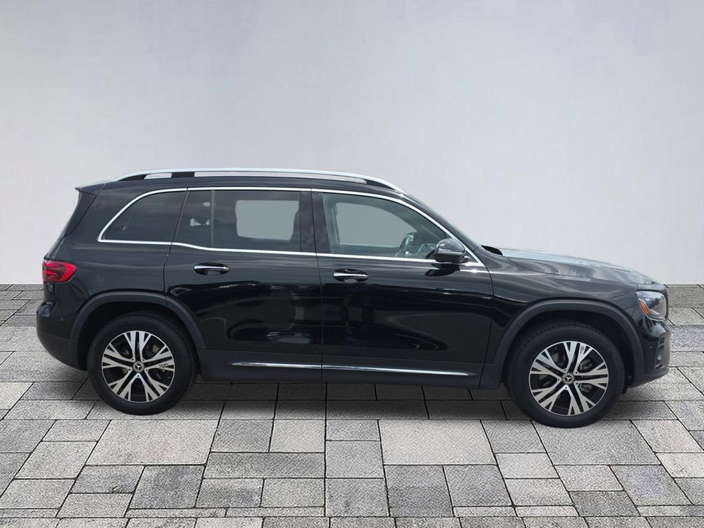 Certified 2025 Mercedes-Benz GLB 250 image 8