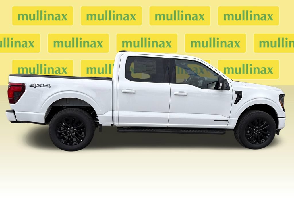 New 2026 Ford F150 XLT w/ Equipment Group 302A MID AWD/4WD image 17