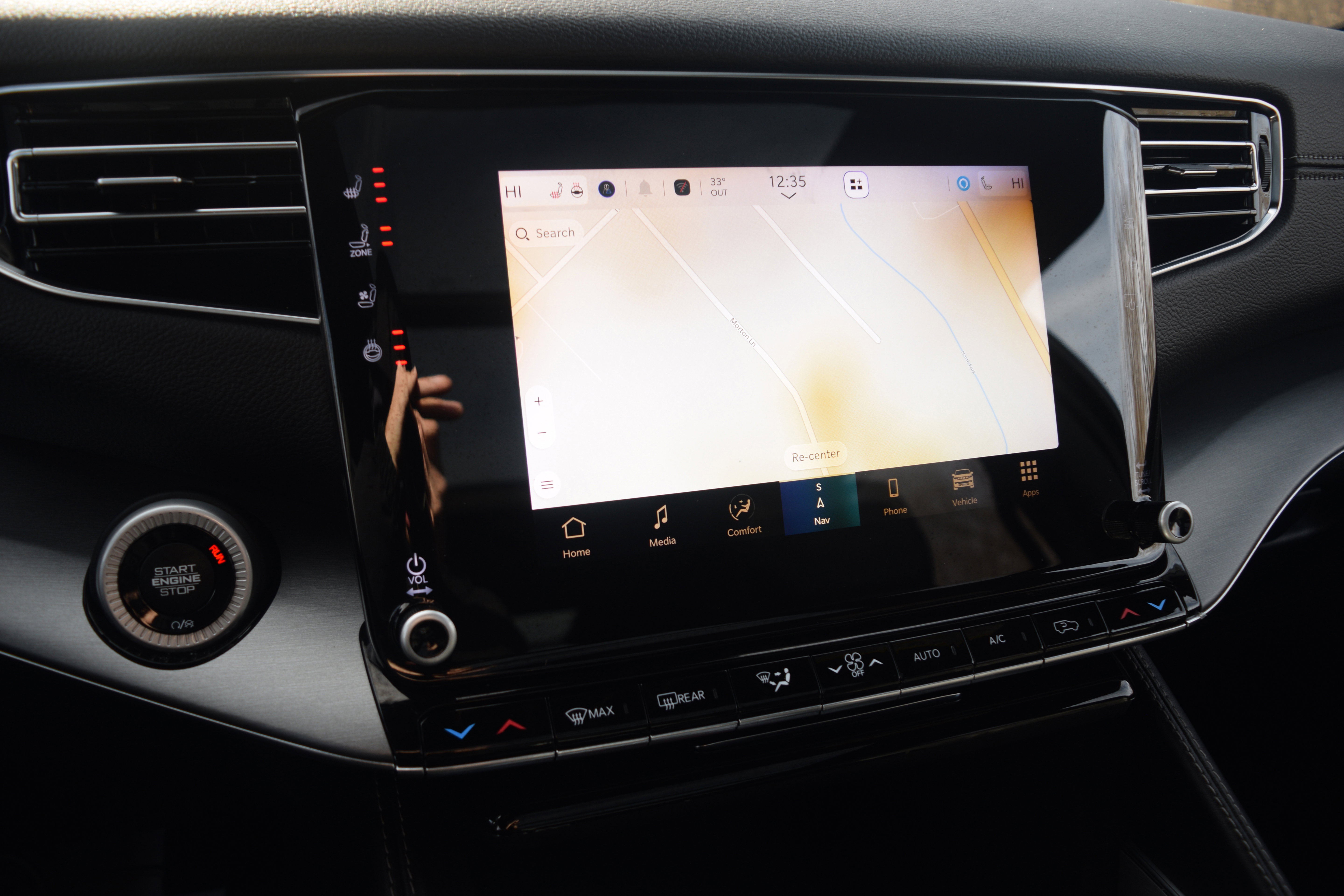 Used 2023 Jeep Wagoneer Series II image 9