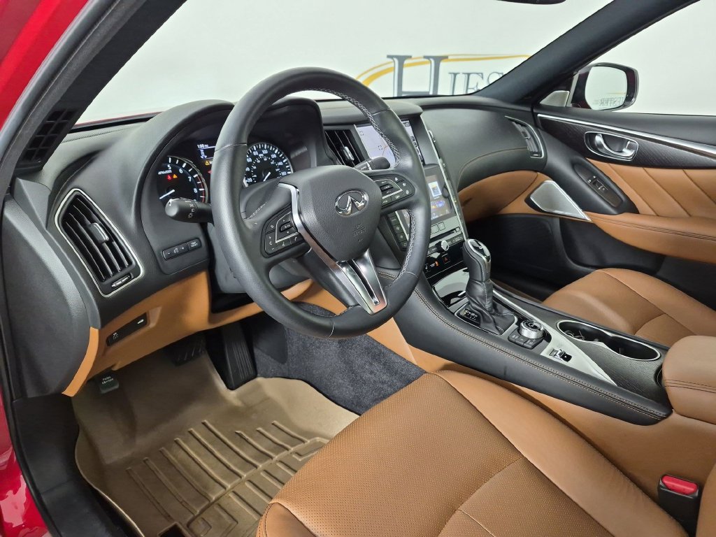 Used 2023 INFINITI Q50 Sensory RWD image 17