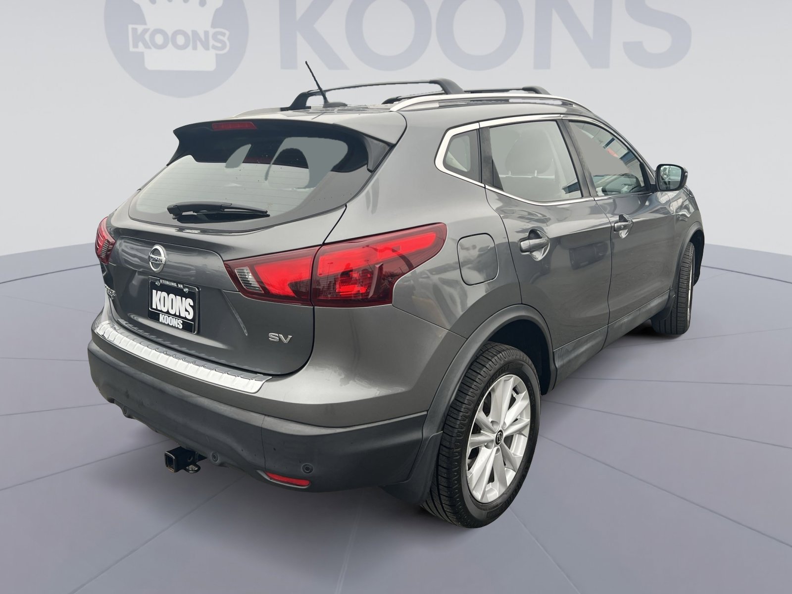 Used 2019 Nissan Rogue Sport SV image 7