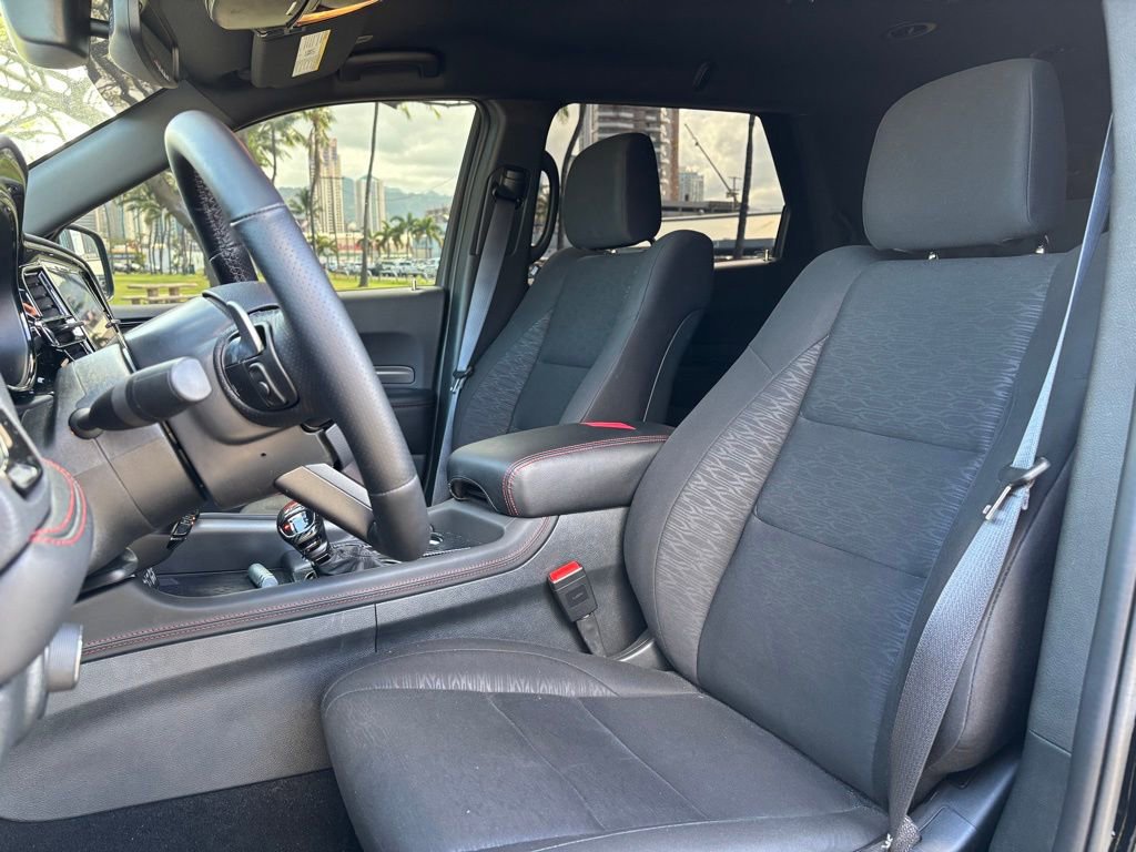 Used 2026 Dodge Durango GT AWD/4WD image 8
