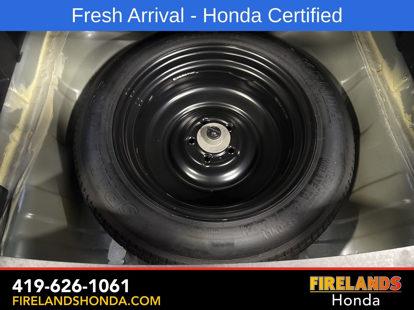 Certified 2024 Honda HR-V Sport image 29