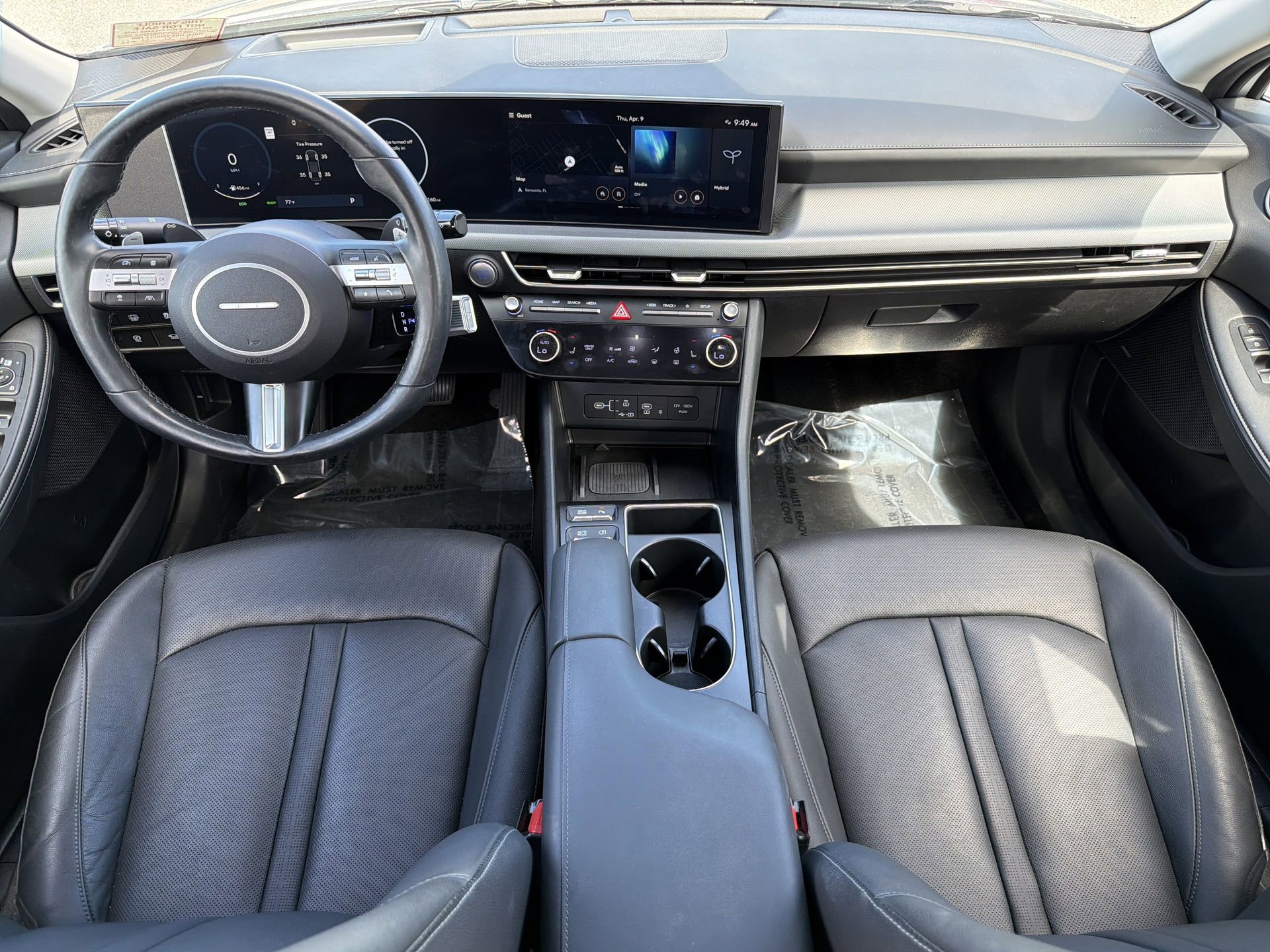 Used 2024 Hyundai Sonata Limited image 13