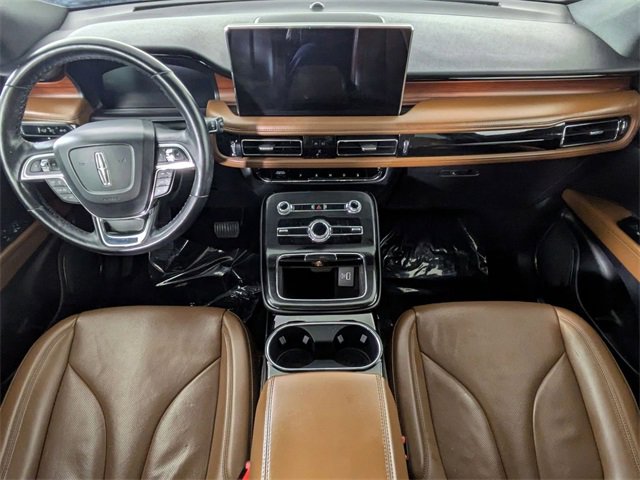 Used 2021 Lincoln Nautilus Reserve image 27