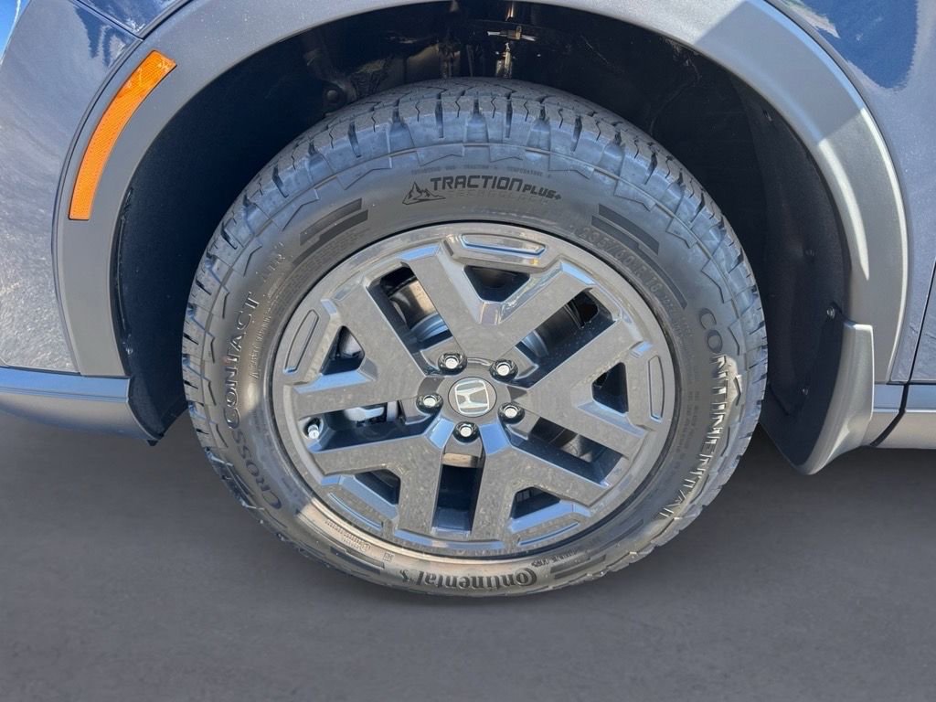 New 2026 Honda CR-V TrailSport image 8