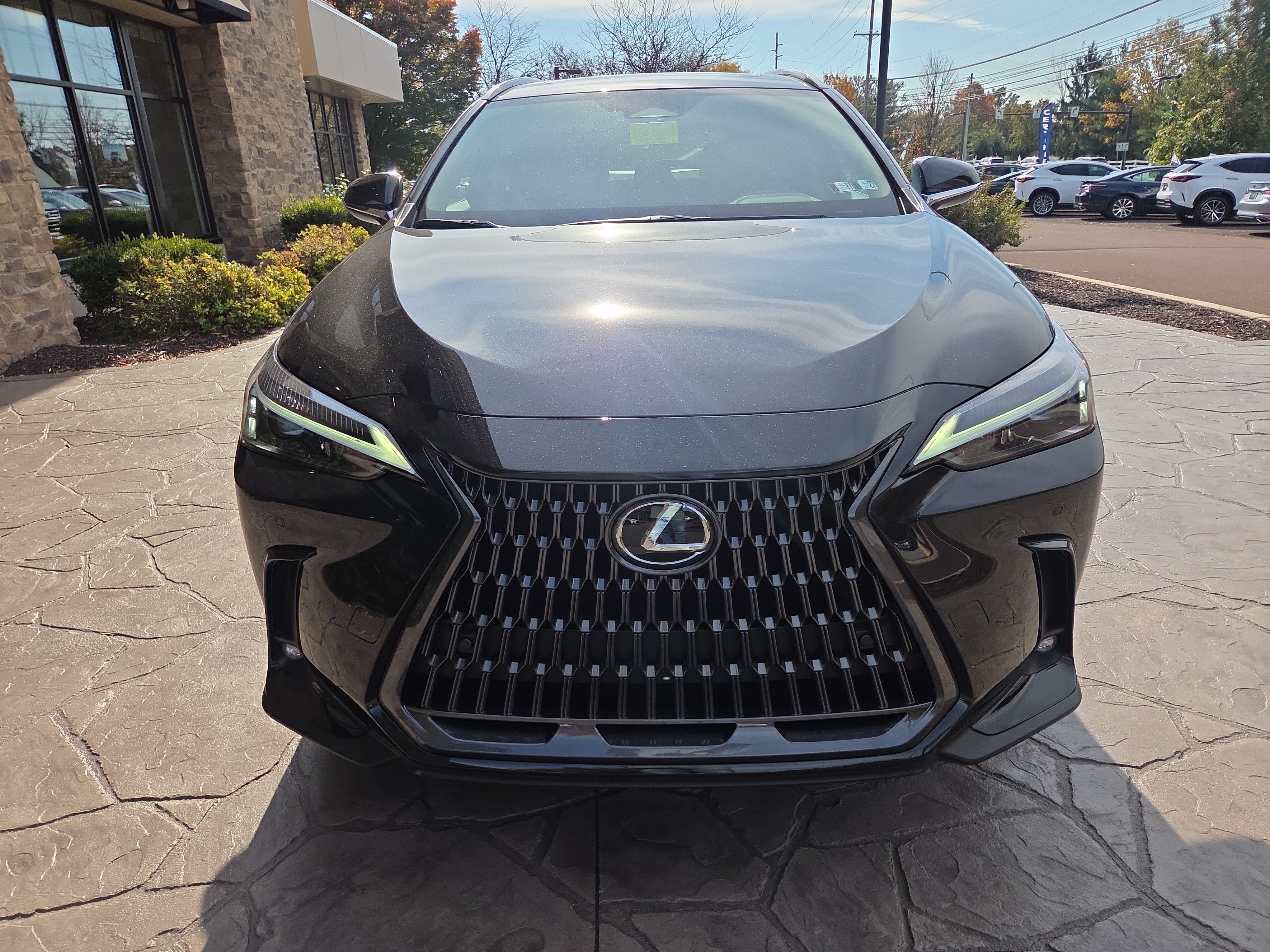 New 2026 Lexus NX 350 AWD w/ Accessory Package (2T) image 6