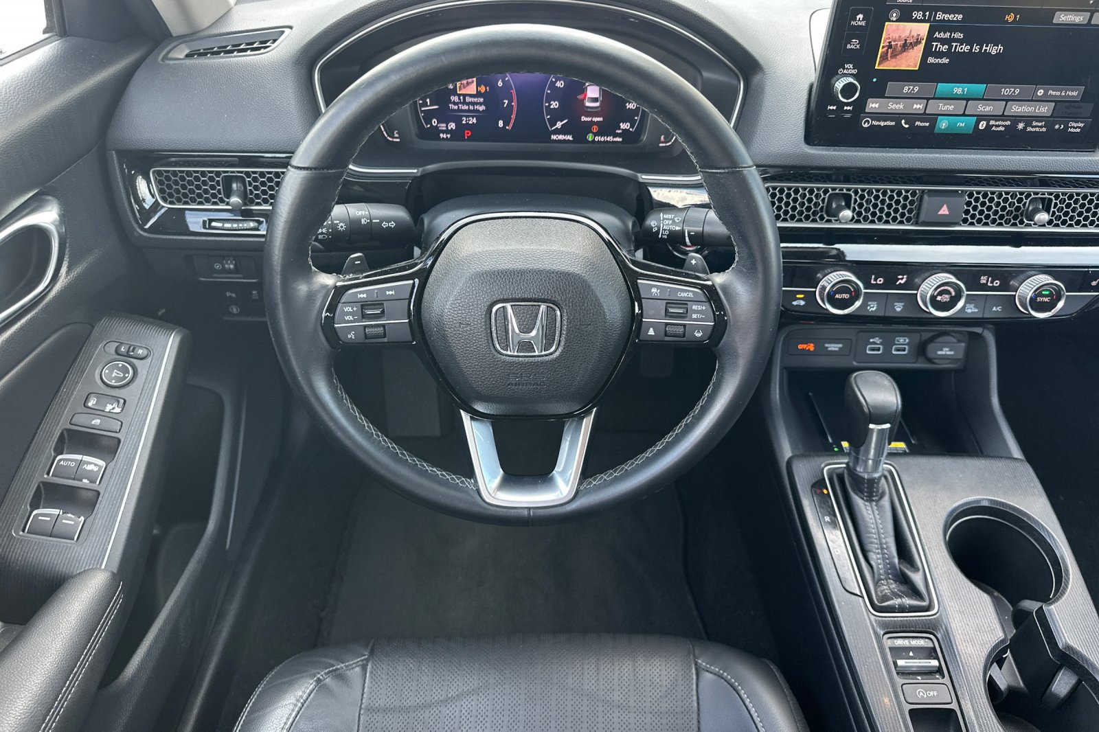 Certified 2022 Honda Civic Touring image 14