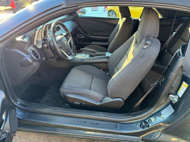 Used 2012 Chevrolet Camaro LT w/ RS Package RWD image 15