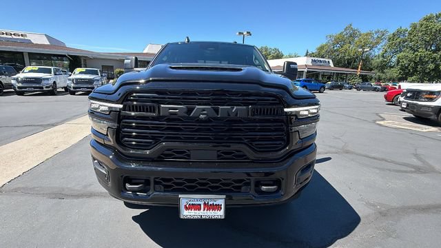 New 2026 RAM 3500 Laramie AWD/4WD image 8