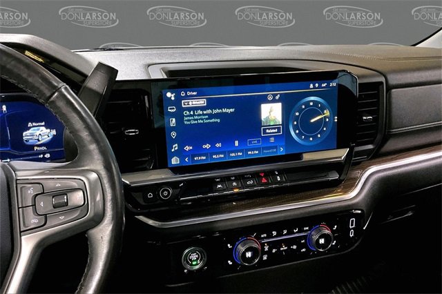 Certified 2022 Chevrolet Silverado 1500 LT image 31