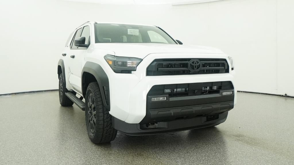 New 2026 Toyota 4Runner SR5 RWD image 30