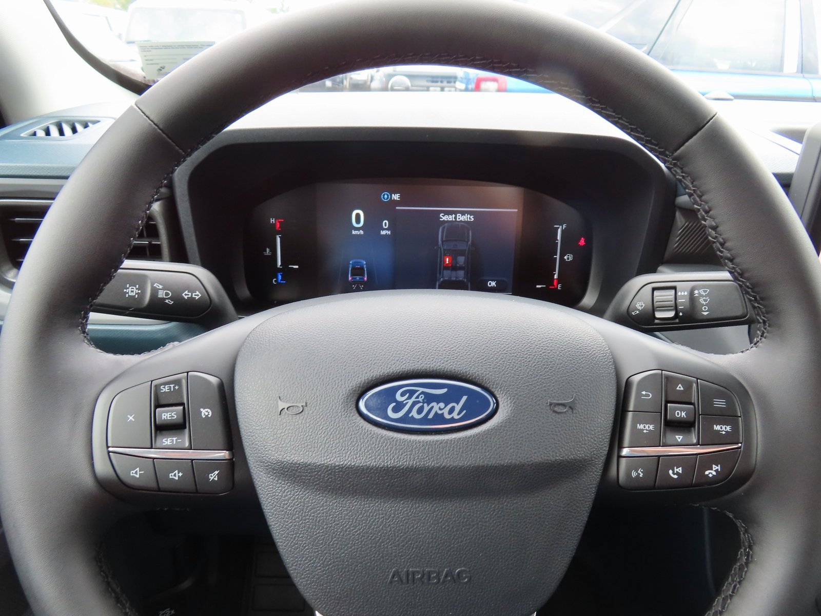 New 2025 Ford Maverick XLT w/ XLT Luxury Package image 9