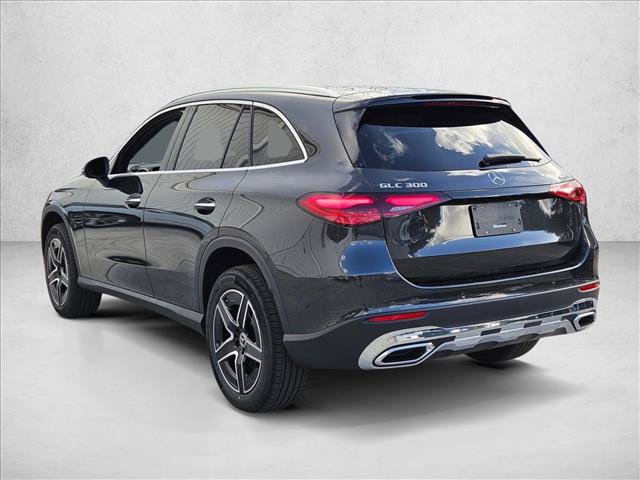Used 2026 Mercedes-Benz GLC 300 4MATIC image 9