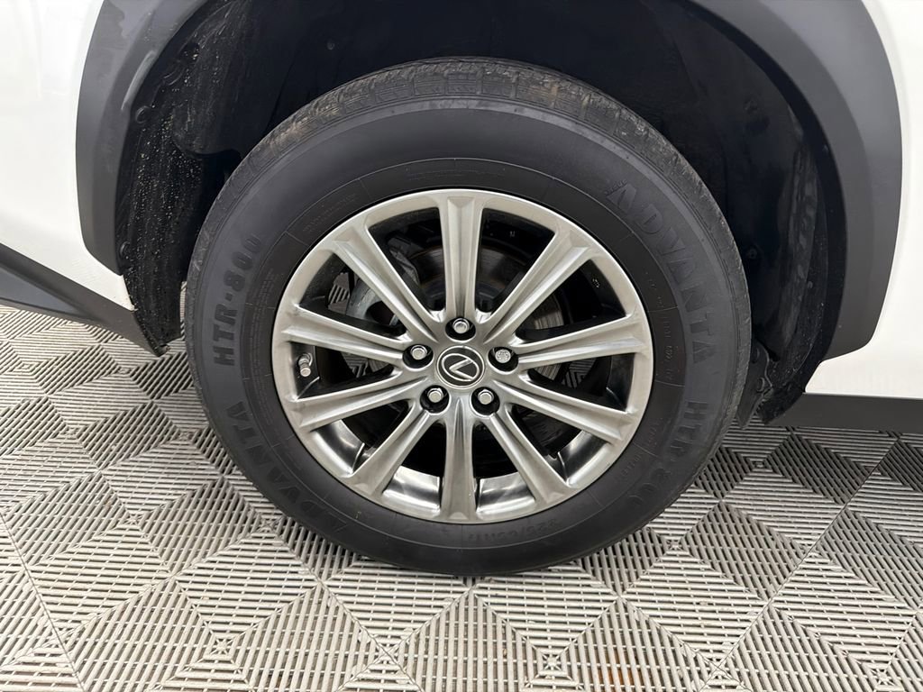 Used 2019 Lexus NX 300 FWD w/ Comfort Package image 18