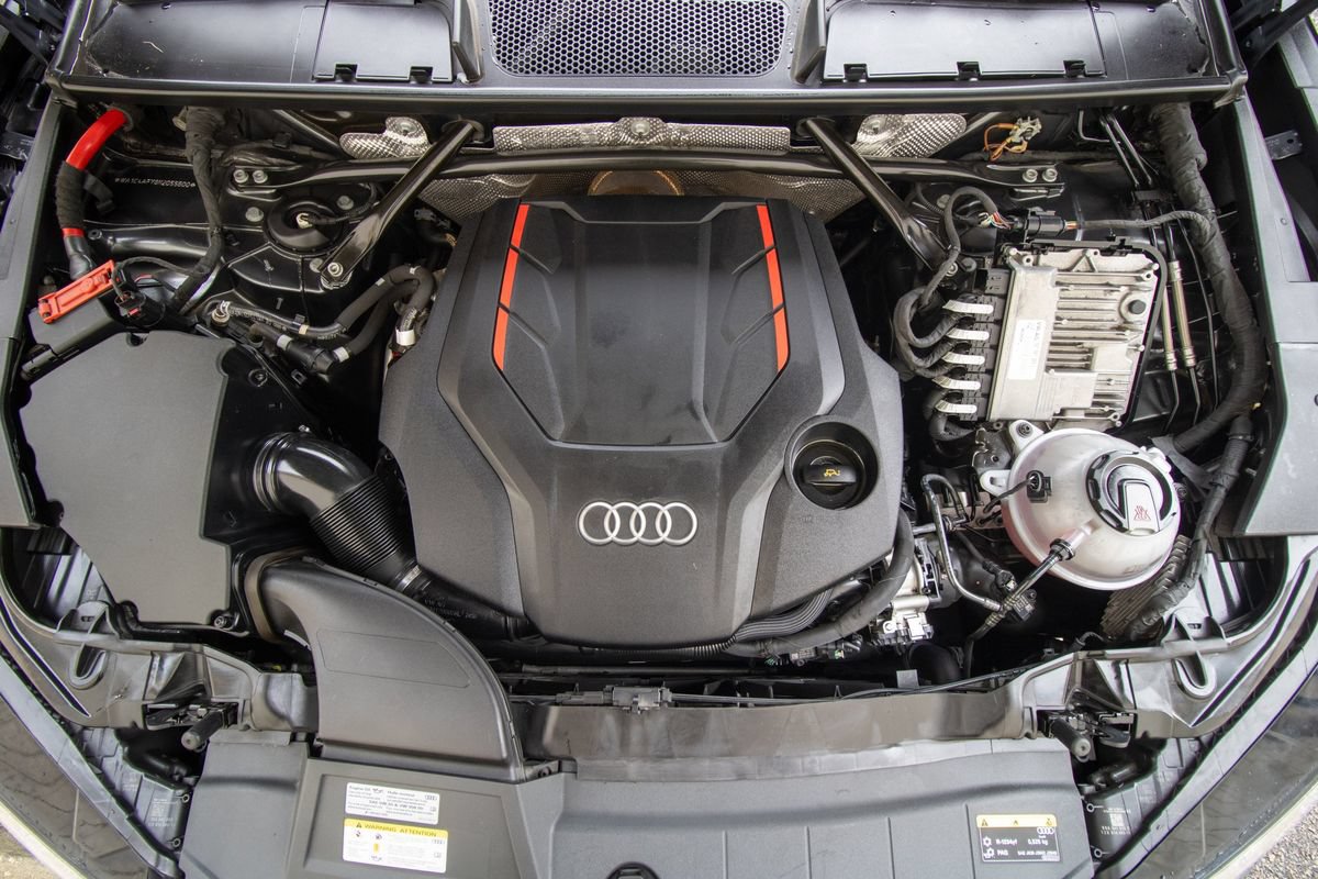 Used 2022 Audi SQ5 Prestige w/ Prestige Package AWD/4WD image 50