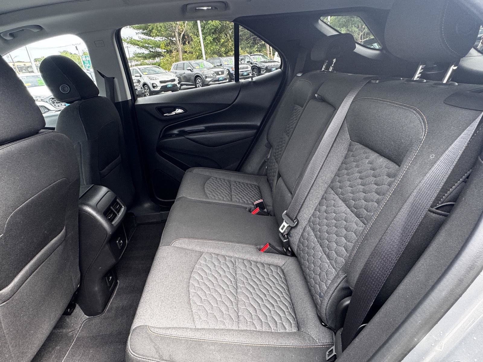 Certified 2019 Chevrolet Equinox LT w/ Sun & Navigation Package AWD/4WD image 16