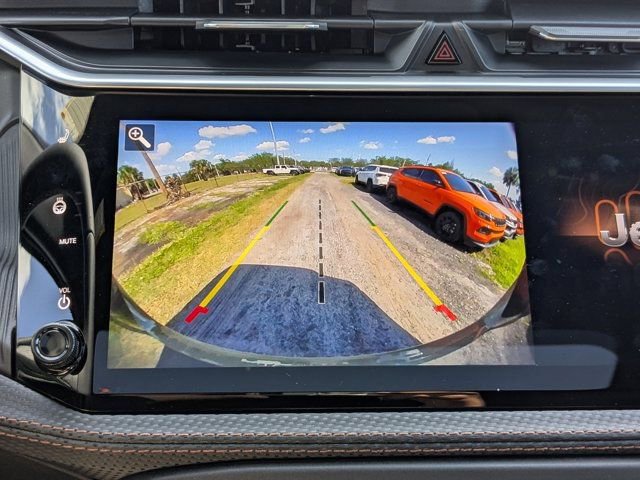 New 2026 Jeep Cherokee Overland image 23