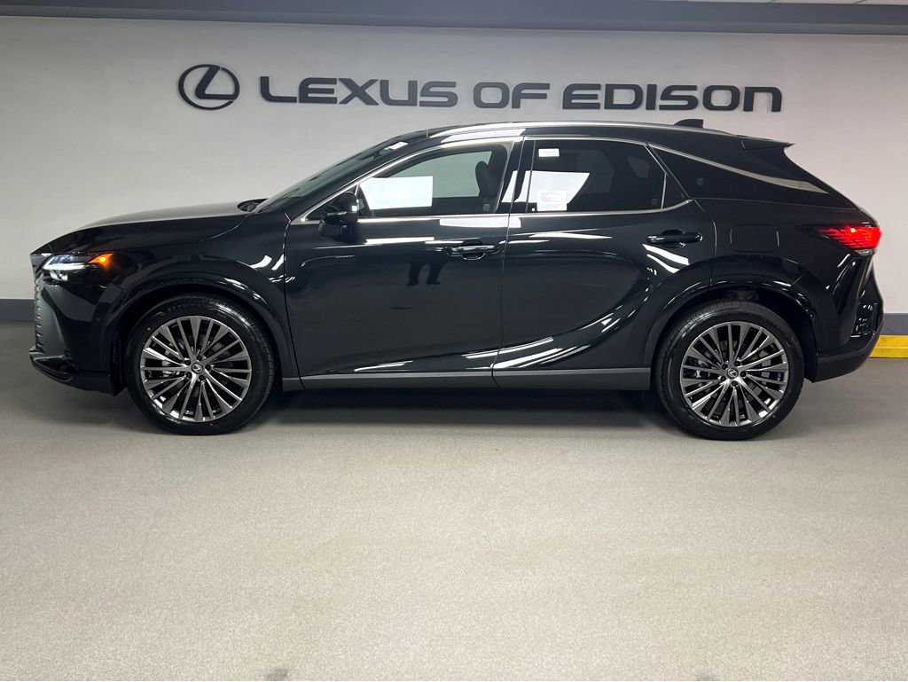 New 2026 Lexus RX 450h AWD image 4