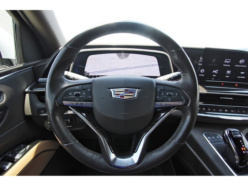 Certified 2023 Cadillac Escalade ESV Sport w/ LPO, ONYX Package RWD image 14