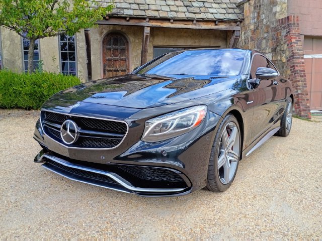 Used 2015 Mercedes-Benz S 63 AMG 4MATIC Coupe image 5
