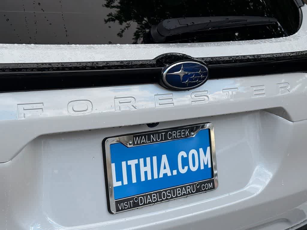 New 2026 Subaru Forester Limited AWD/4WD image 7