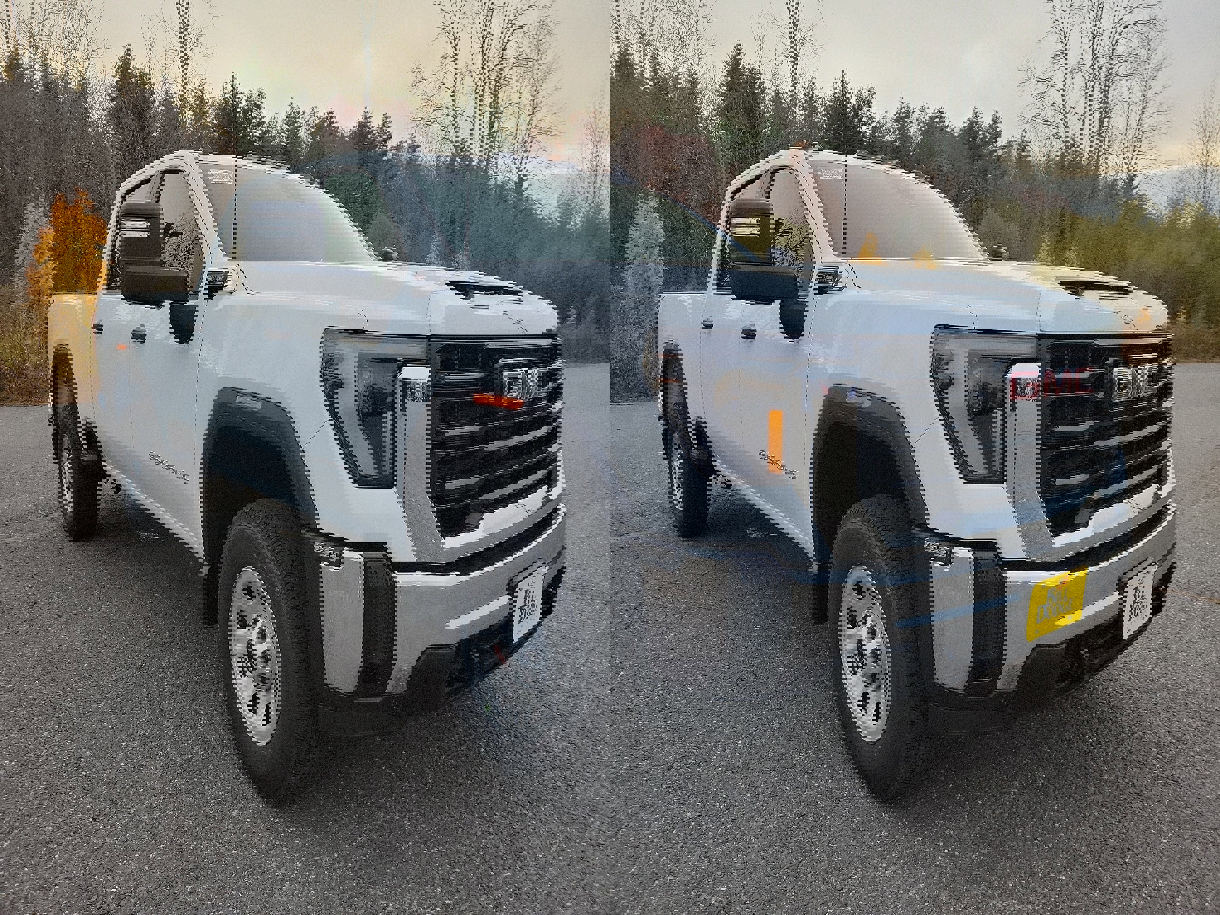 New 2026 GMC Sierra 3500 Pro w/ Convenience Package image 9