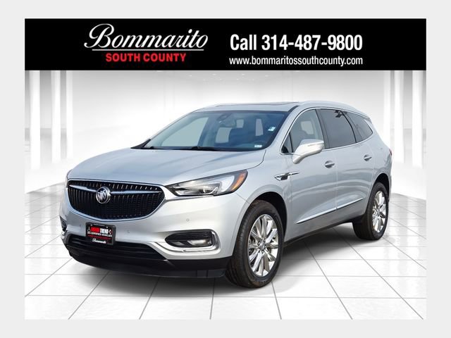 Used 2021 Buick Enclave Premium w/ Sun and Sites Package