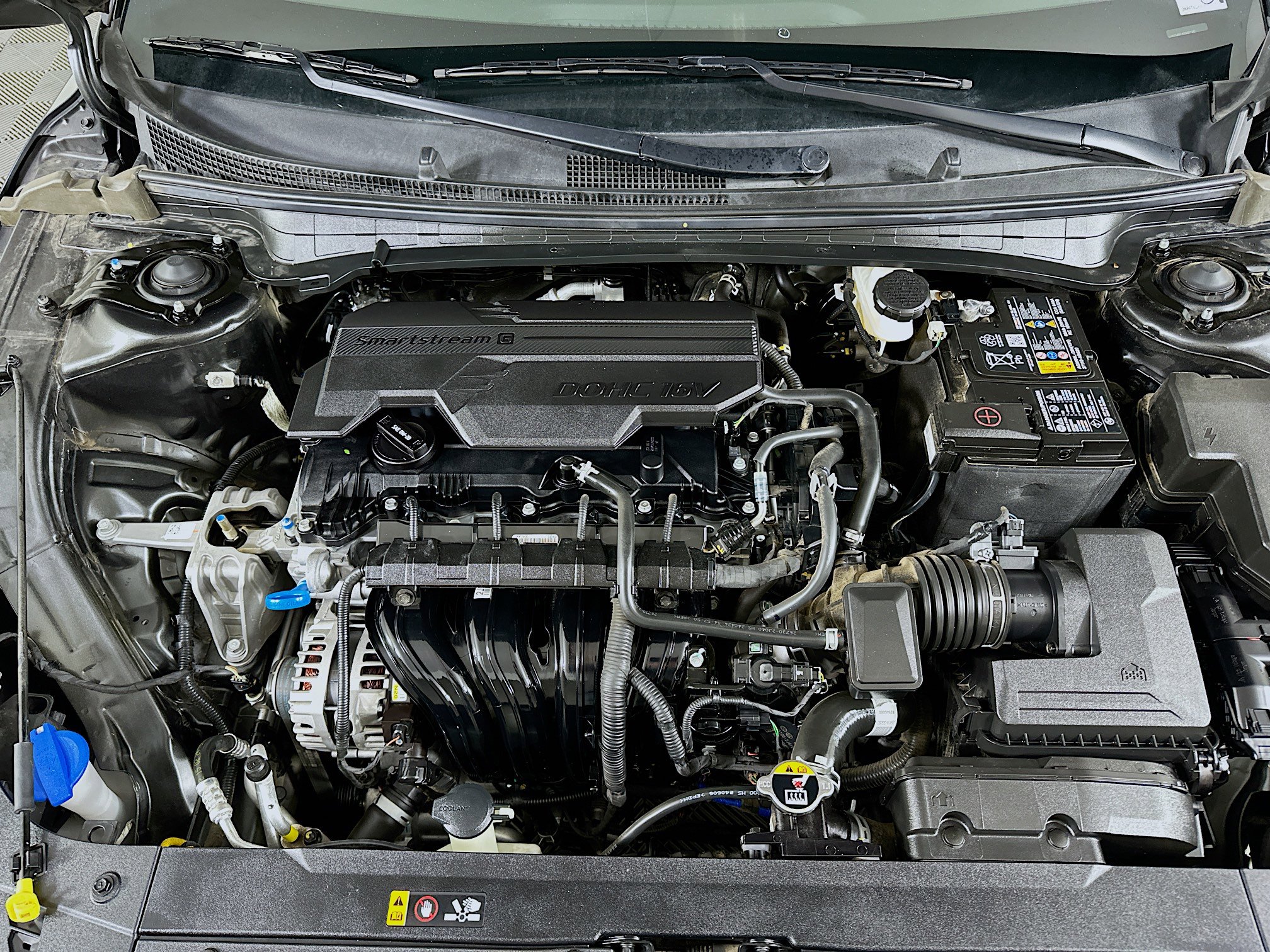 Used 2025 Kia K4 FWD image 32
