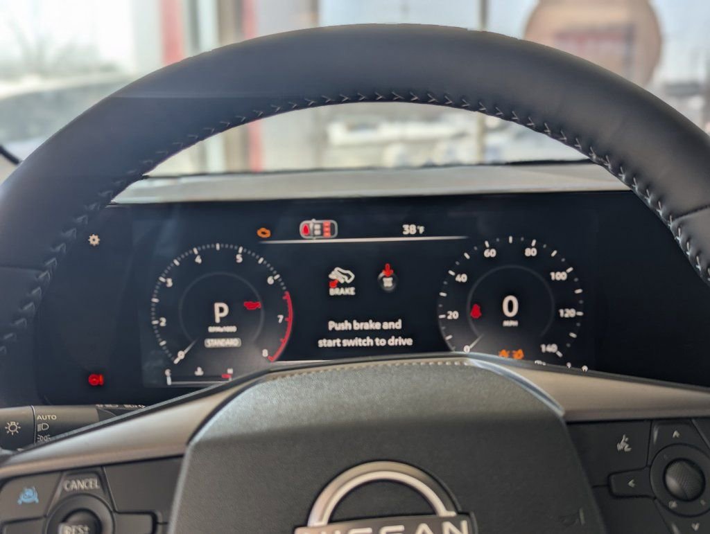 New 2026 Nissan Sentra SL w/ Floor Mat Package image 25