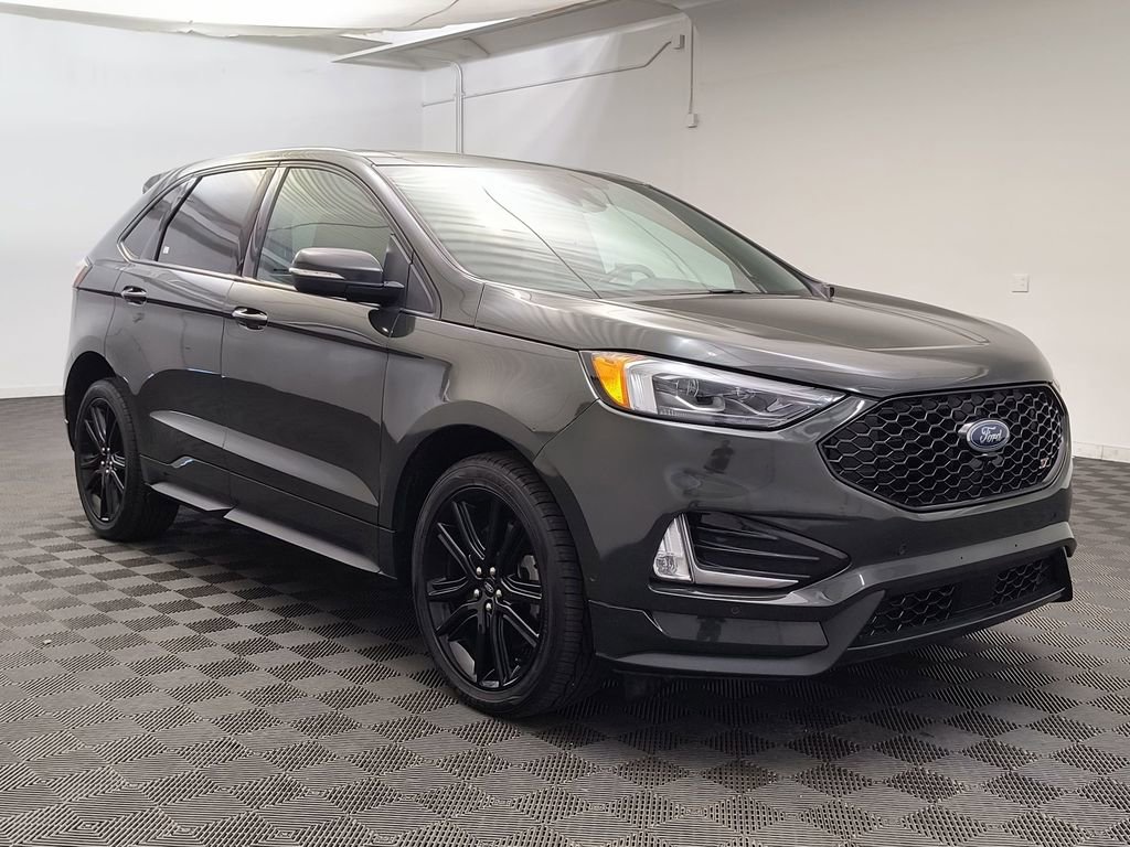 Used 2022 Ford Edge ST w/ Equipment Group 401A image 7