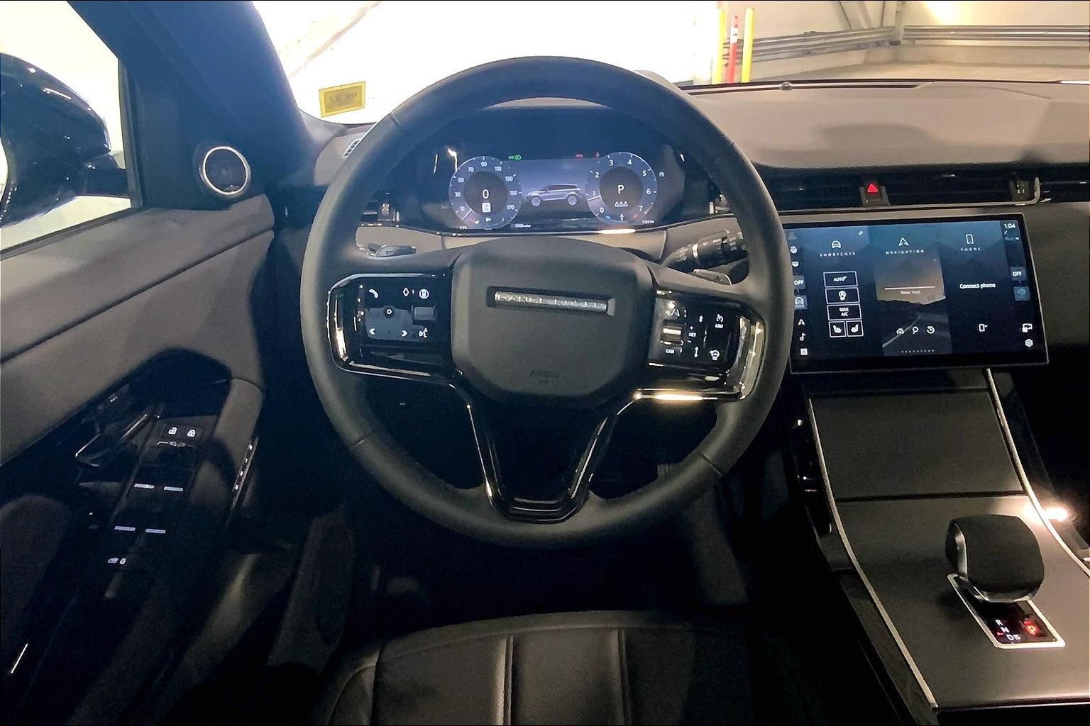 Certified 2026 Land Rover Range Rover Evoque S AWD/4WD image 5