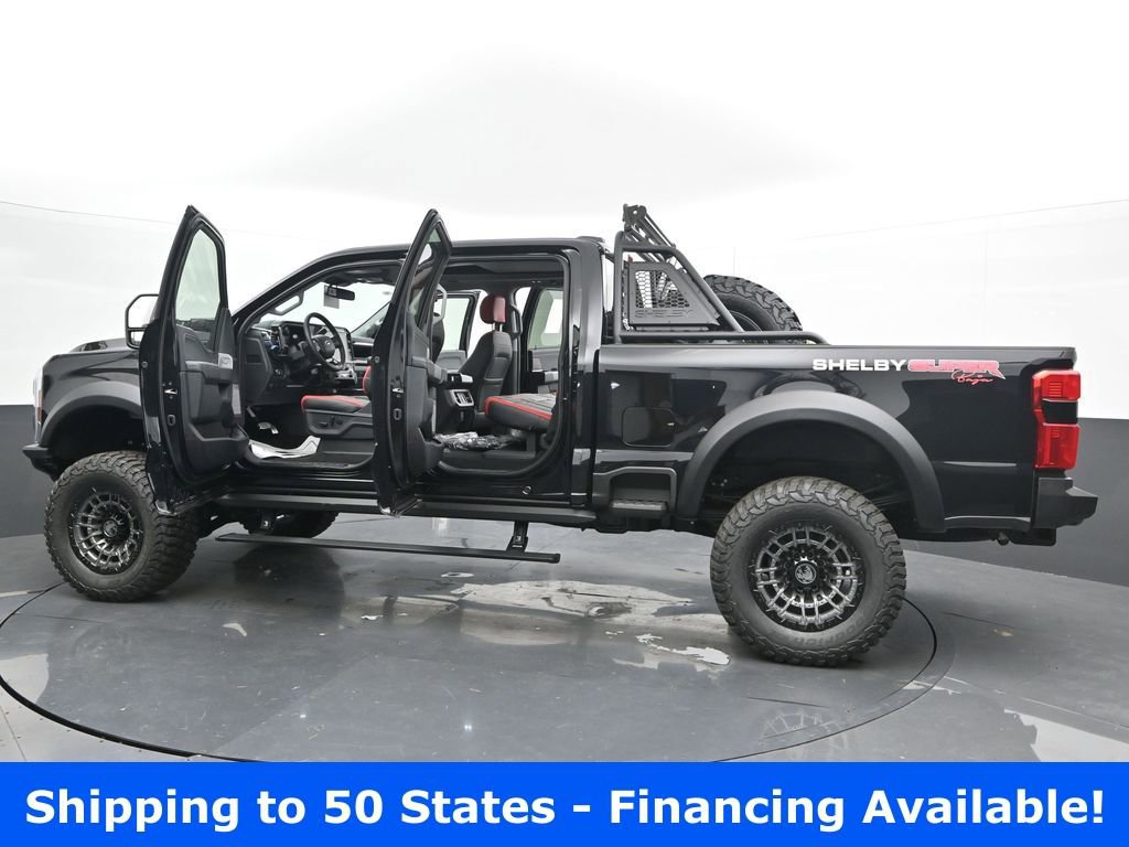 New 2025 Ford F250 Lariat w/ Lariat Ultimate Package image 56