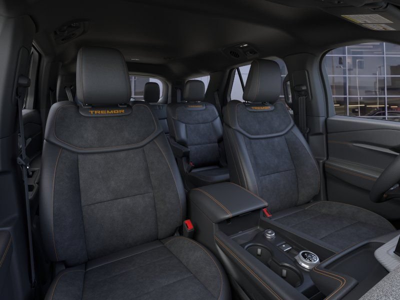 New 2026 Ford Explorer Tremor w/ Tremor Convenience Package AWD/4WD image 10