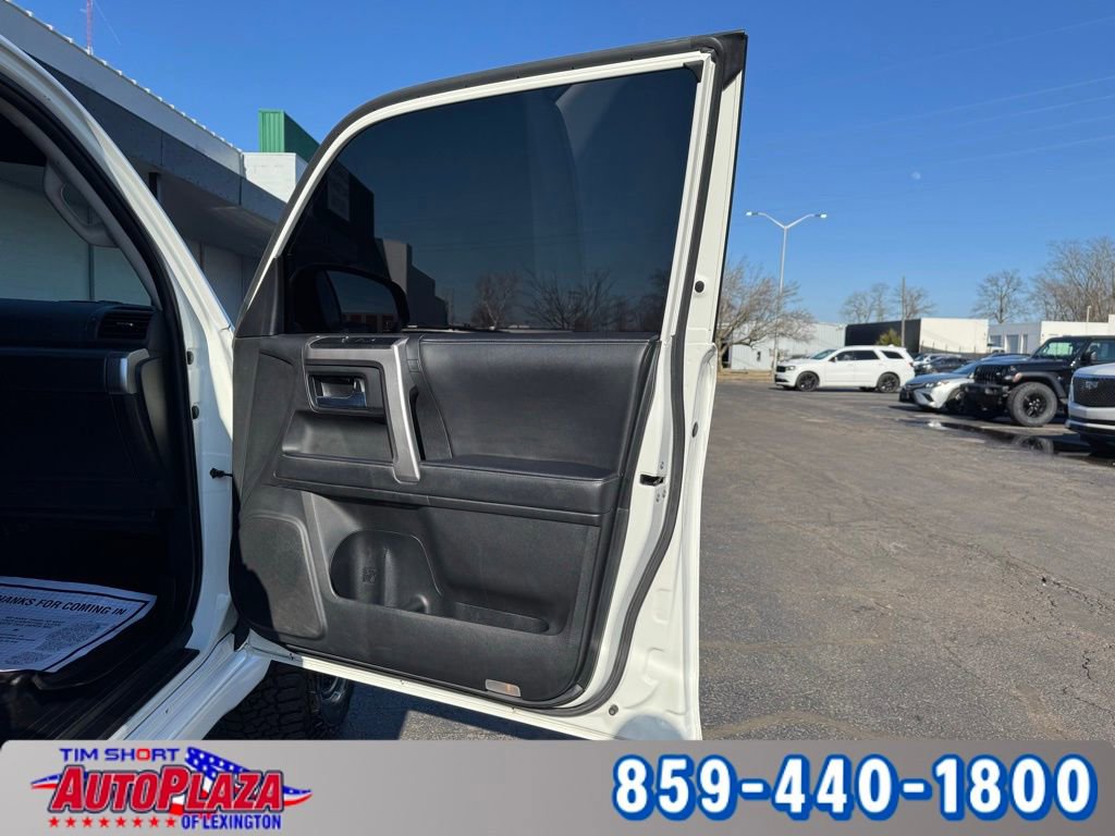 Used 2022 Toyota 4Runner TRD Sport image 49