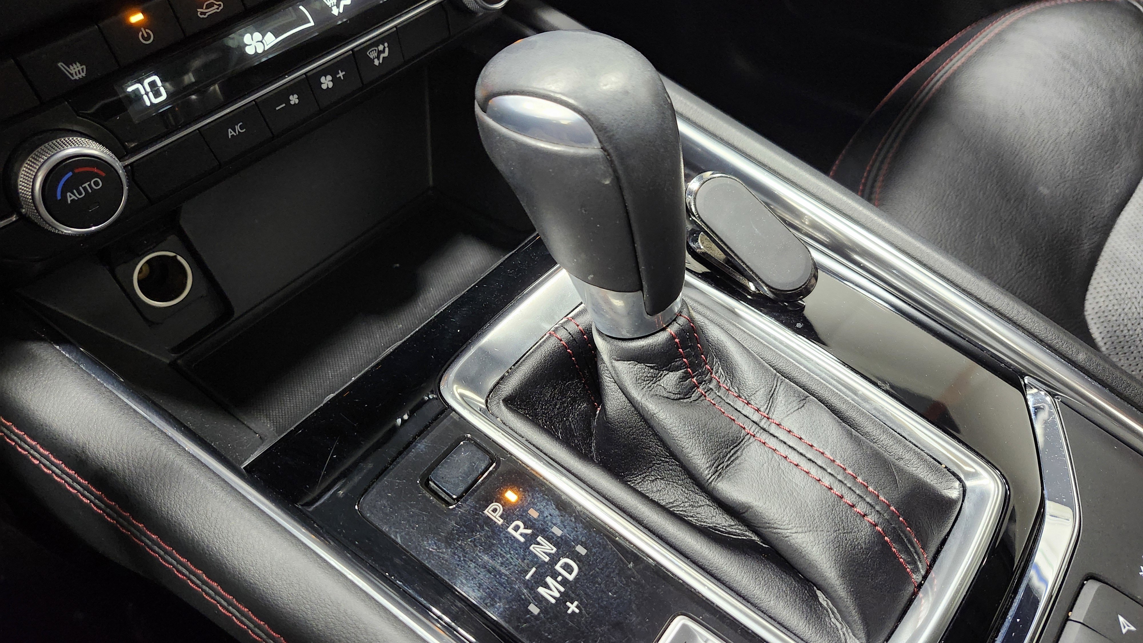 Used 2021 MAZDA CX-5 Carbon Edition image 34