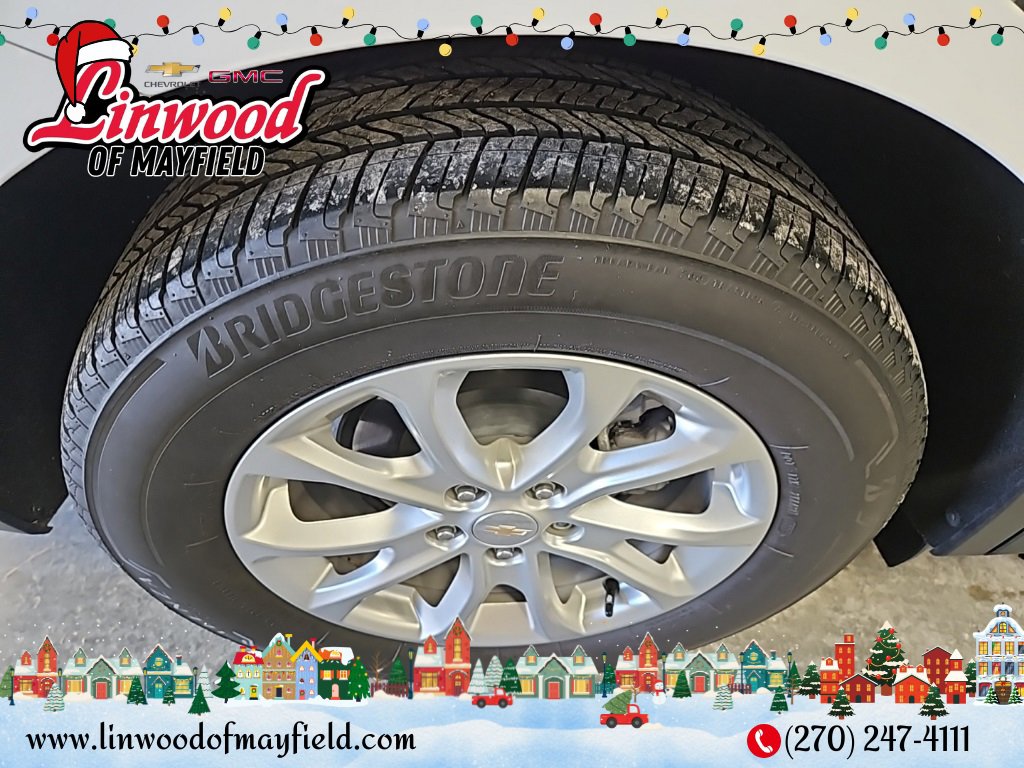 Used 2021 Chevrolet Equinox LT image 8