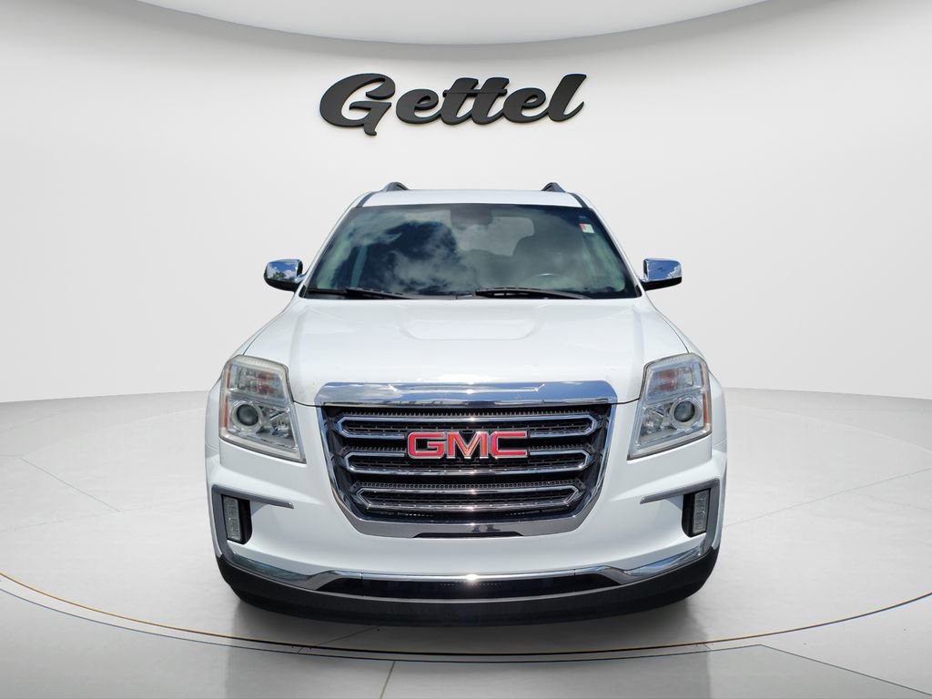 Used 2016 GMC Terrain SLT image 11