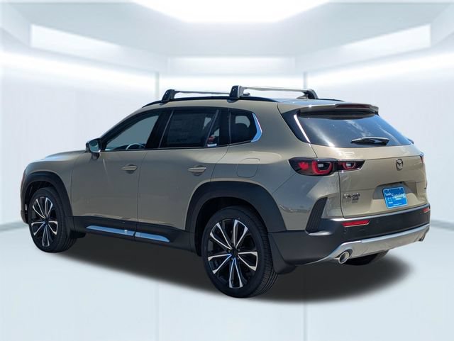 New 2026 MAZDA CX-50 2.5 Turbo w/ Accent Package AWD/4WD image 4