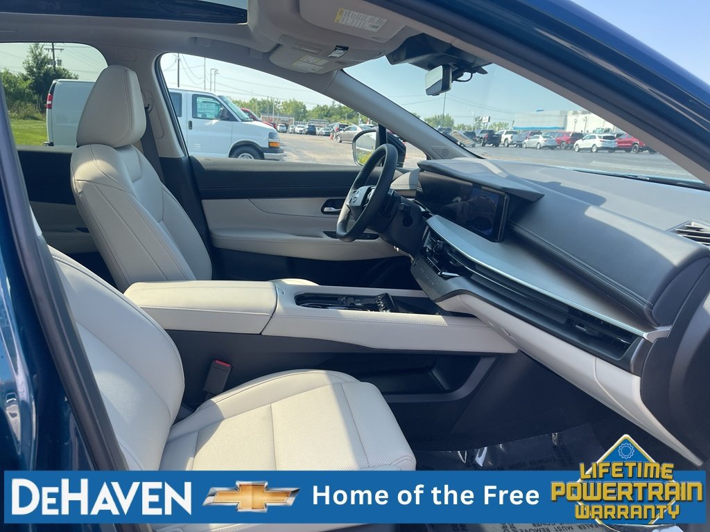 Used 2026 Nissan Murano SL AWD/4WD image 28