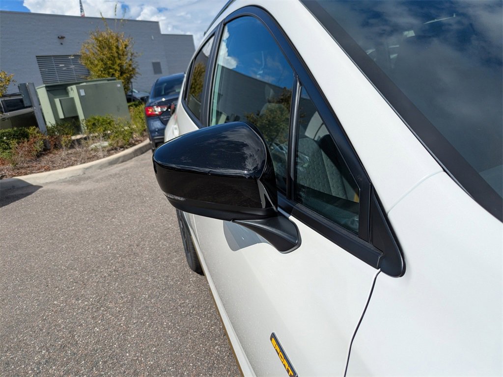 New 2025 Subaru Crosstrek 2.5i Sport image 11