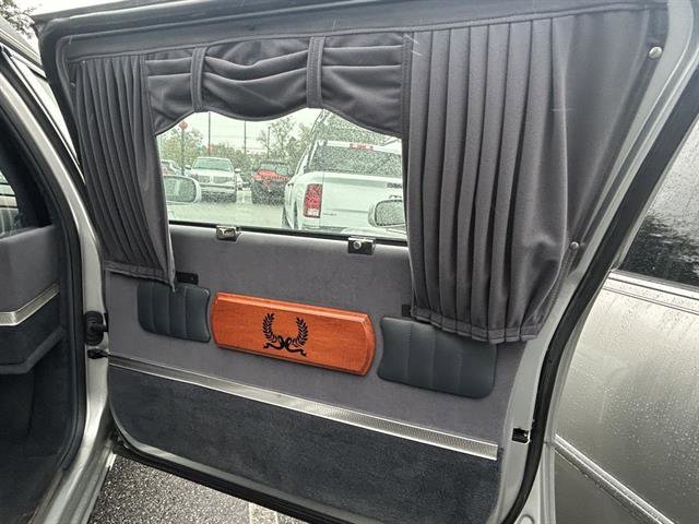 Used 2010 Cadillac DTS Hearse image 22