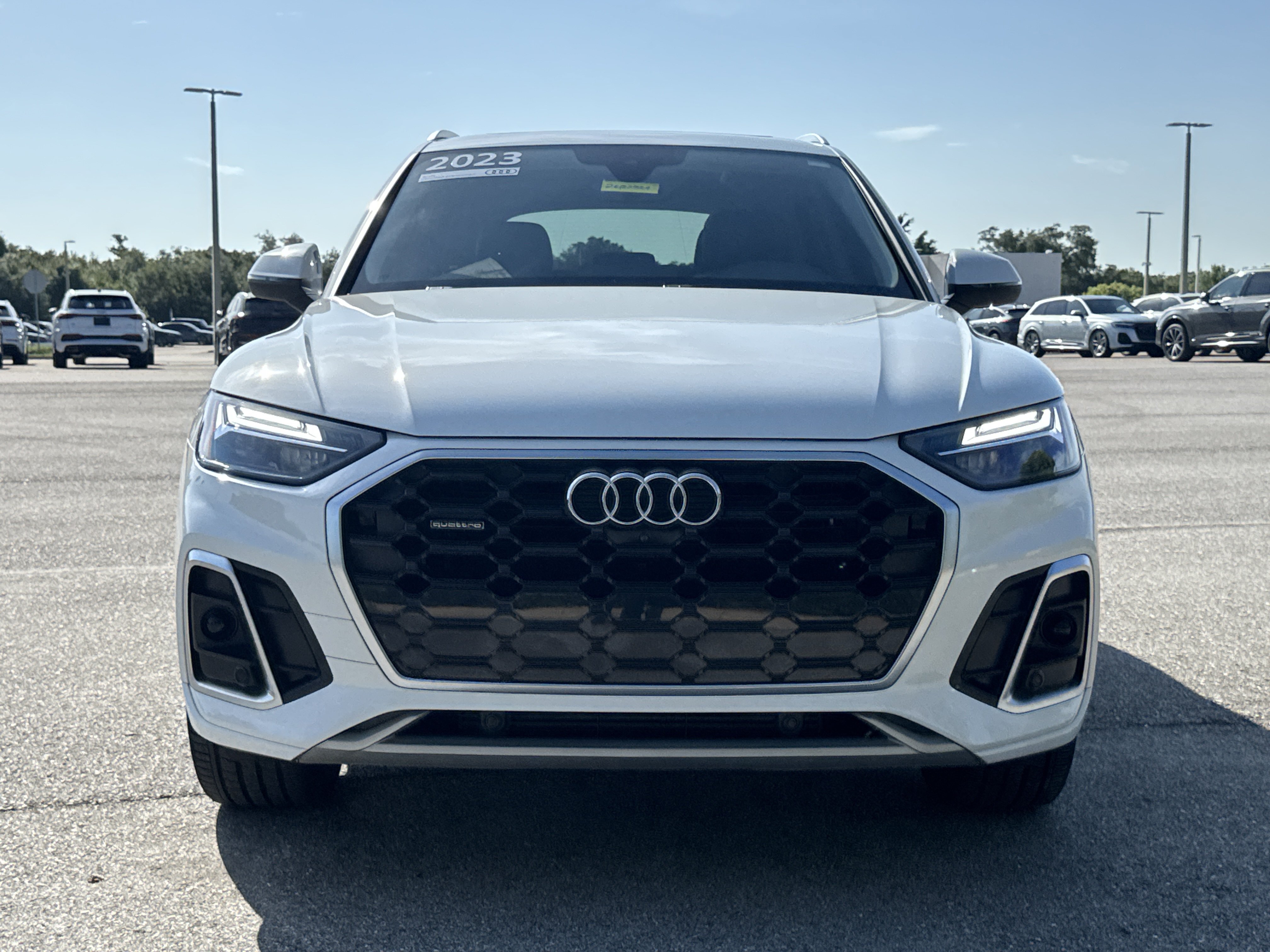 Certified 2023 Audi Q5 2.0T Premium Plus AWD/4WD image 2