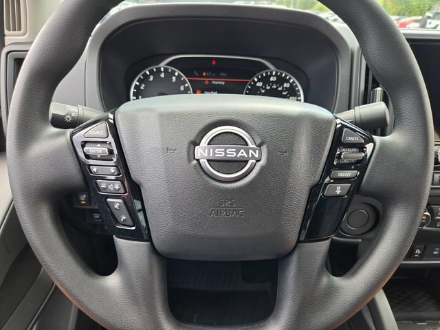 New 2027 Nissan Frontier S w/ S Utility Package RWD image 19