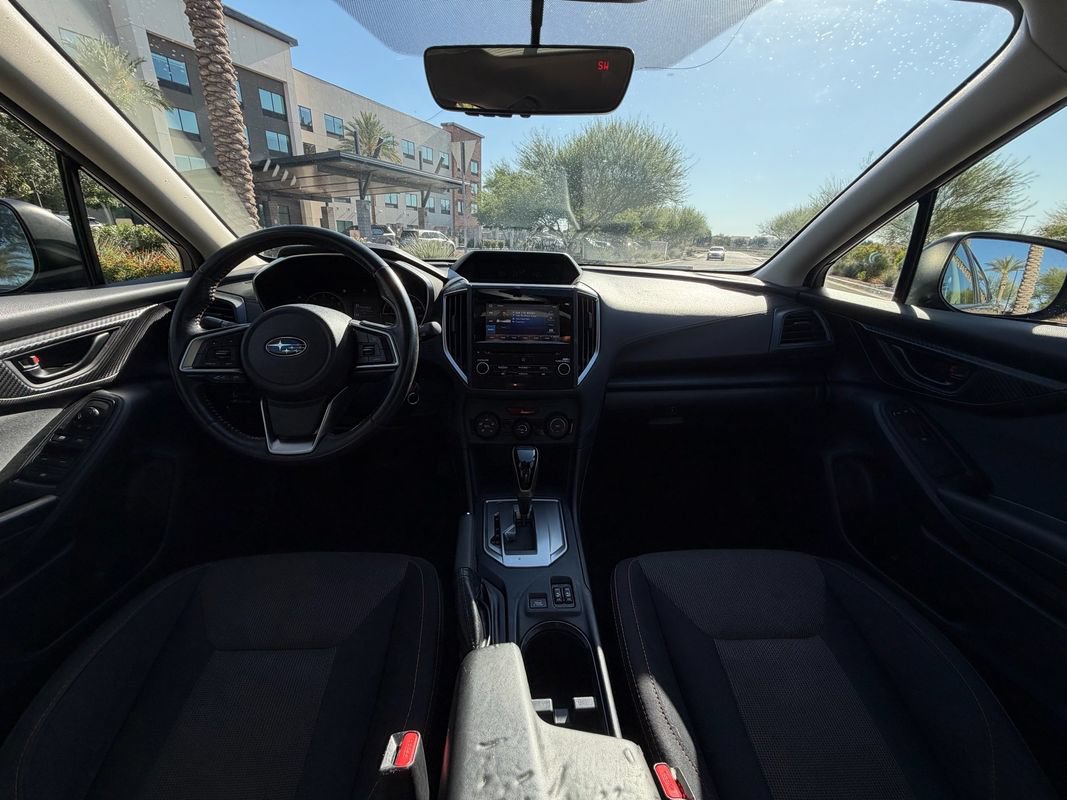 Used 2019 Subaru Crosstrek 2.0i Premium w/ Popular Package #2 AWD/4WD image 10