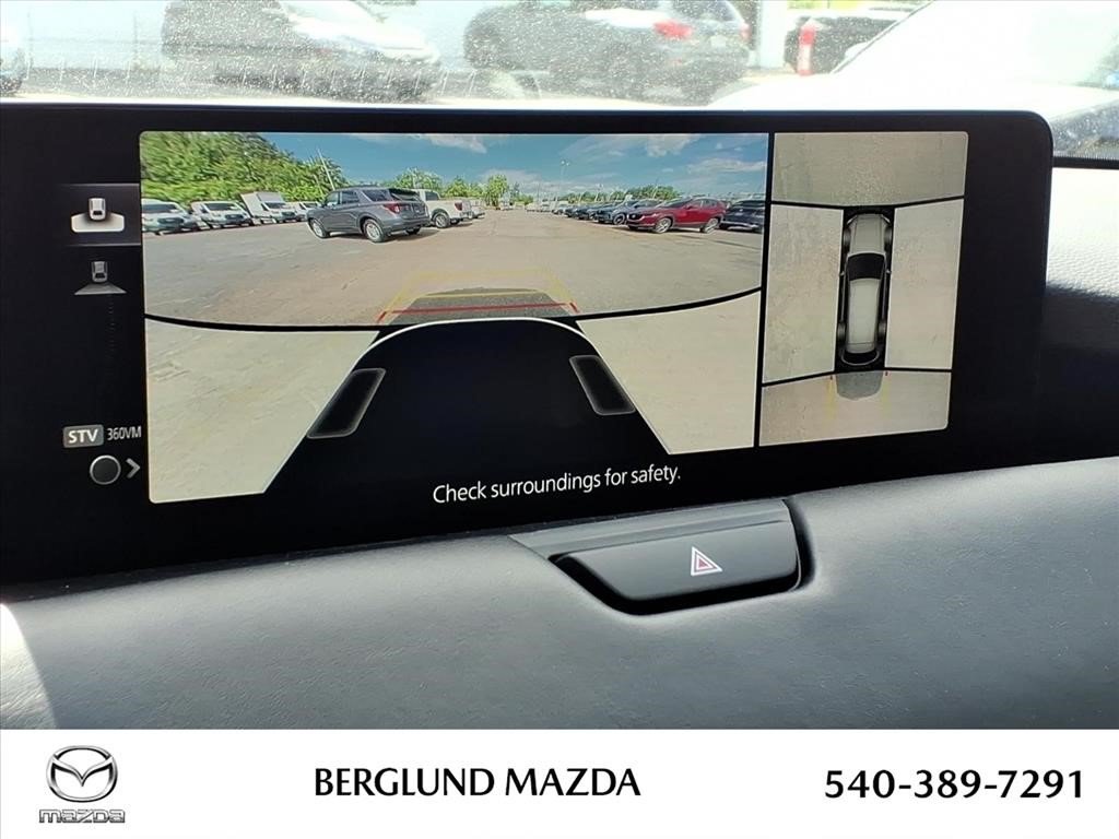 New 2026 MAZDA CX-90 3.3 Turbo w/ Premium Plus Pkg AWD/4WD image 21