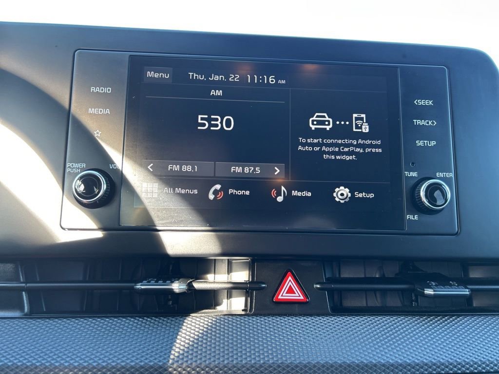 Used 2024 Kia Sportage LX image 21